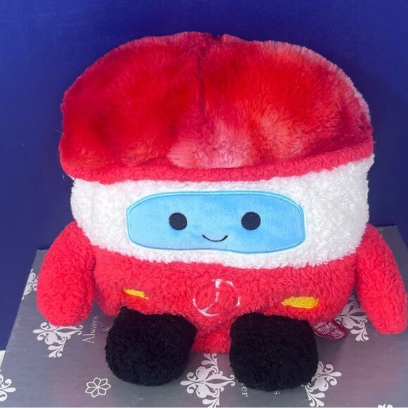 Bum Bumz Russ Vance the Van 9” Plush KellyToy - Picture 2 of 8